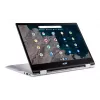 Acer Chromebook CP513-1HL-S1YN Snapdragon 7c 33.8 cm (13,3-tolline) puutetundlik Full HD 8 GB LPDDR4x-SDRAM 128 GB eMMC Wi-Fi 5 (802.11ac) ChromeOS for Enterprise Hõbedane