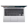 Acer Chromebook CP513-1HL-S1YN Snapdragon 7c 33.8 cm (13,3-tolline) puutetundlik Full HD 8 GB LPDDR4x-SDRAM 128 GB eMMC Wi-Fi 5 (802.11ac) ChromeOS for Enterprise Hõbedane