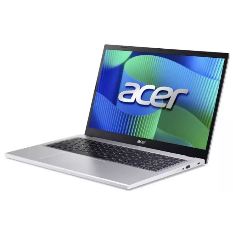 Acer Extensa 15 EX215-57-53RL Intel® Core™ i5 i5-13600H sülearvuti 39,6 cm (15,6-tolline) Full HD 16 GB DDR5-SDRAM 512 GB SSD Wi-Fi 6 (802.11ax) Windows 11 Pro hõbedane