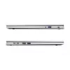 Acer Extensa 15 EX215-57-53RL Intel® Core™ i5 i5-13600H sülearvuti 39,6 cm (15,6-tolline) Full HD 16 GB DDR5-SDRAM 512 GB SSD Wi-Fi 6 (802.11ax) Windows 11 Pro hõbedane