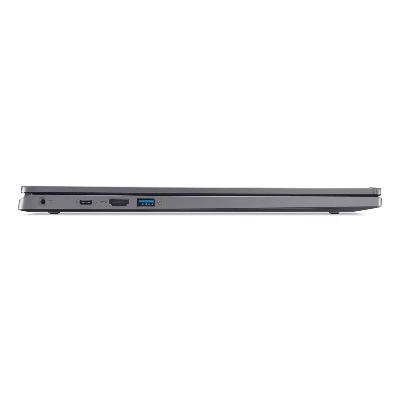 Acer Aspire 17 Pro A17-51M-56NU Intel® Core™ i5 i5-1334U sülearvuti 43.9 cm (17.3 tolli) Full HD 16 GB LPDDR5-SDRAM 1 TB SSD Wi-Fi 6E (802.11ax) Windows 11 Pro hall