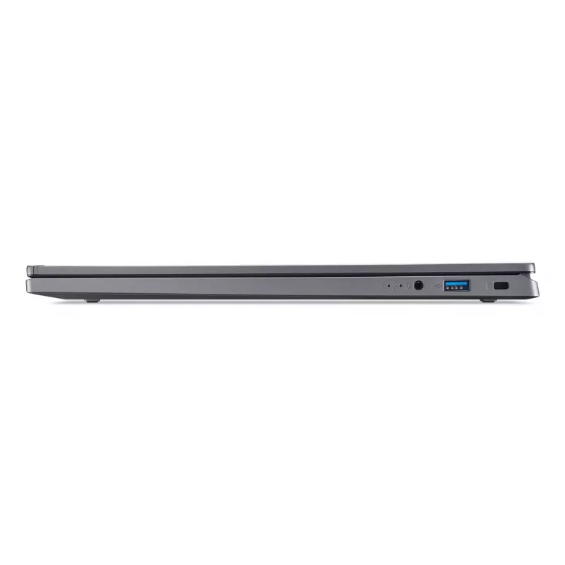Acer Aspire 17 Pro A17-51M-56NU Intel® Core™ i5 i5-1334U sülearvuti 43.9 cm (17.3 tolli) Full HD 16 GB LPDDR5-SDRAM 1 TB SSD Wi-Fi 6E (802.11ax) Windows 11 Pro hall