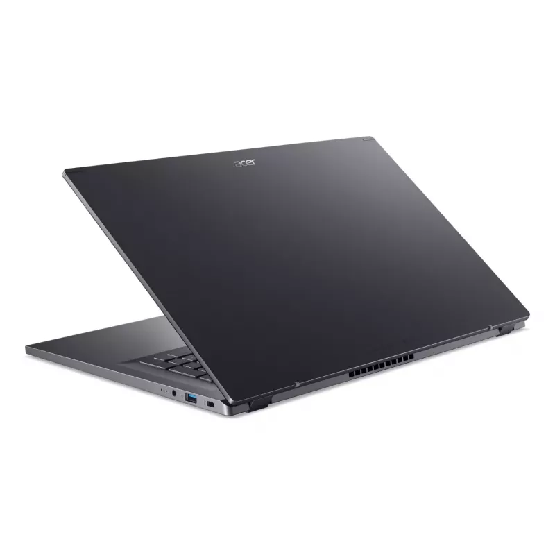 Acer Aspire 17 Pro A17-51M-56NU Intel® Core™ i5 i5-1334U sülearvuti 43.9 cm (17.3 tolli) Full HD 16 GB LPDDR5-SDRAM 1 TB SSD Wi-Fi 6E (802.11ax) Windows 11 Pro hall
