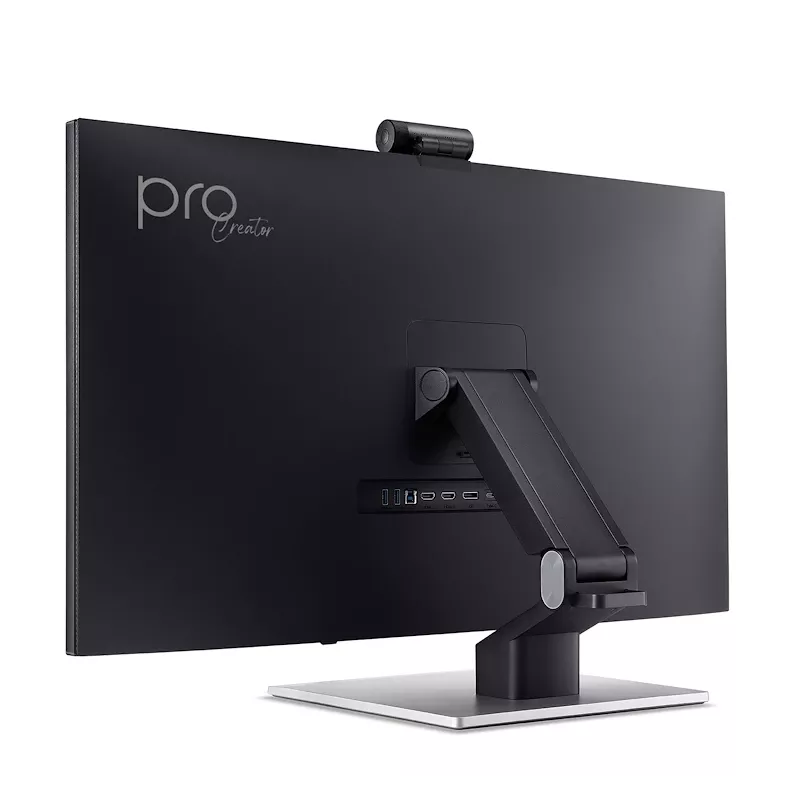 Acer PE320QXTbmiiprcuzx arvutikuvar 80 cm (31.5 inch) 6016 x 3384 pikslit 6K Ultra HD LCD must, hall