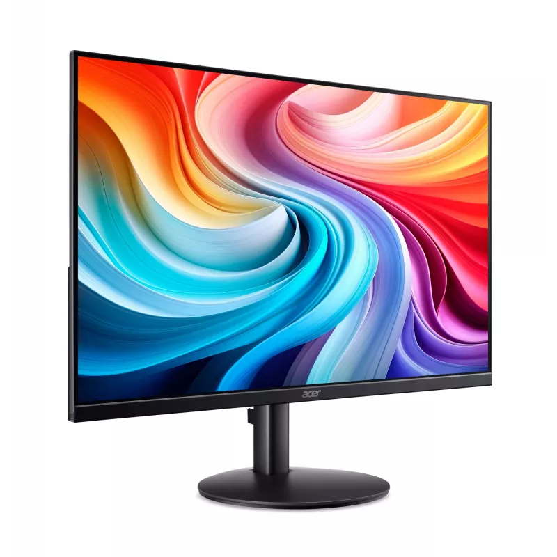 Acer SA273 P1 arvutikuvar 68,6 cm (27-tolline) 1920 x 1080 pikslit Full HD LCD Must
