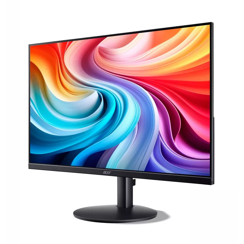 Acer SA273 P1 arvutikuvar 68,6 cm (27-tolline) 1920 x 1080 pikslit Full HD LCD Must