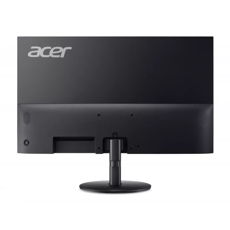 Acer SA273 P1 arvutikuvar 68,6 cm (27-tolline) 1920 x 1080 pikslit Full HD LCD Must