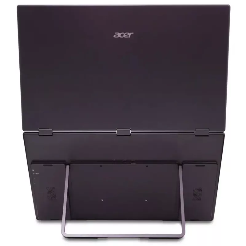 Acer PD3 PD193QT Ebmiuux arvutikuvar 47 cm (18,5 tolli) 1920 x 1080 pikslit Full HD LCD puutetundlik must