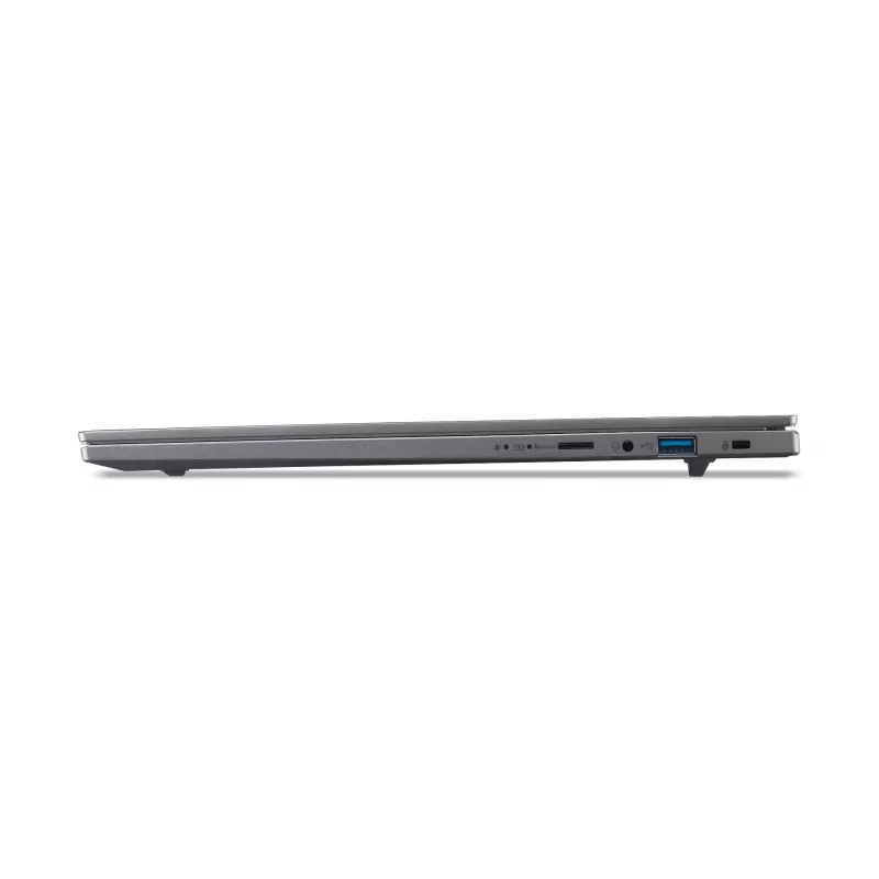 Acer Aspire 16 AI A16-61M-R2SM Copilot+ PC AMD Ryzen™ AI 7 350 sülearvuti 40,6 cm (16 tolli) WUXGA 16 GB LPDDR5x-SDRAM 512 GB SSD Wi-Fi 6E (802.11ax) Windows 11 Home hall