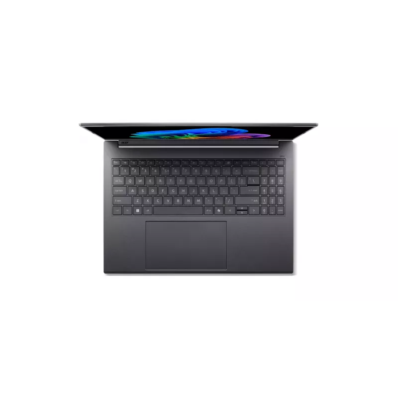 Acer Aspire 16 AI A16-61M-R2SM Copilot+ PC AMD Ryzen™ AI 7 350 sülearvuti 40,6 cm (16 tolli) WUXGA 16 GB LPDDR5x-SDRAM 512 GB SSD Wi-Fi 6E (802.11ax) Windows 11 Home hall