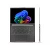 Acer Aspire 16 AI A16-61M-R2SM Copilot+ PC AMD Ryzen™ AI 7 350 sülearvuti 40,6 cm (16 tolli) WUXGA 16 GB LPDDR5x-SDRAM 512 GB SSD Wi-Fi 6E (802.11ax) Windows 11 Home hall