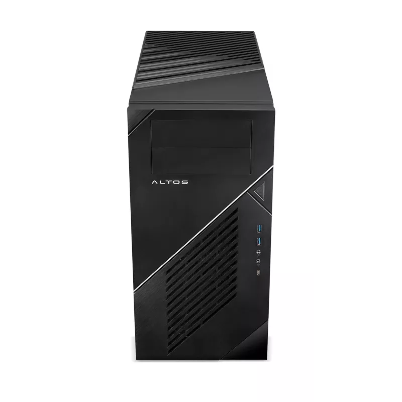 Acer Altos BrainSphere P330 F6 SE Intel Xeon W w3-2435 128 GB DDR5-SDRAM 2 TB SSD NVIDIA GeForce RTX 5090 torn-tööjaam must