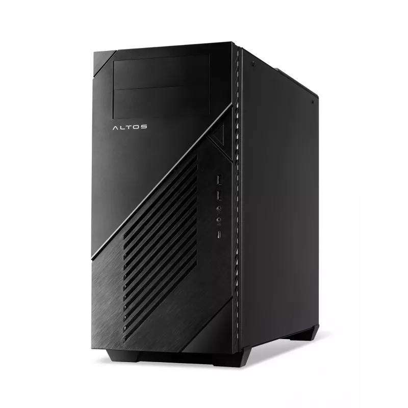 Acer Altos BrainSphere P330 F6 SE Intel Xeon W w3-2435 128 GB DDR5-SDRAM 2 TB SSD NVIDIA GeForce RTX 5090 torn-tööjaam must