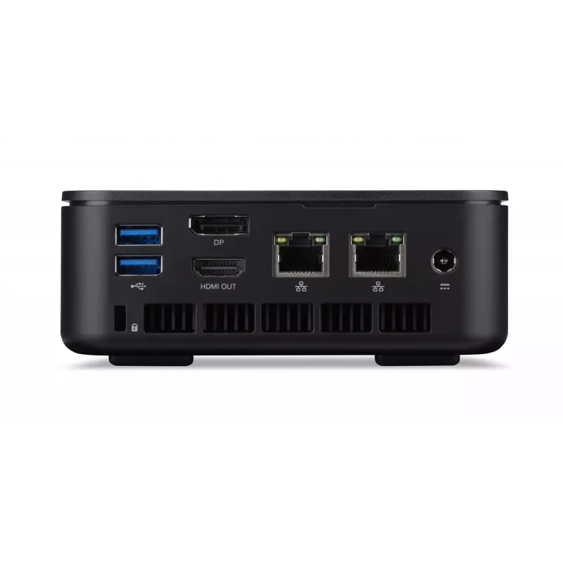Acer Veriton N N1502G I7516 NUC Intel® Core™ i7 i7-1355U 16 GB DDR4-SDRAM 512 GB SSD Windows 11 Pro Mini PC Must