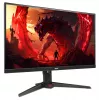 Acer XV272UX1BMIIPRX arvutimonitor 68.6 cm (27 tolli) 2560 x 1440 pikslit Wide Quad HD LCD must, punane