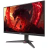 Acer XV272UX1BMIIPRX arvutimonitor 68.6 cm (27 tolli) 2560 x 1440 pikslit Wide Quad HD LCD must, punane