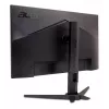 Acer XV272UX1BMIIPRX arvutimonitor 68.6 cm (27 tolli) 2560 x 1440 pikslit Wide Quad HD LCD must, punane