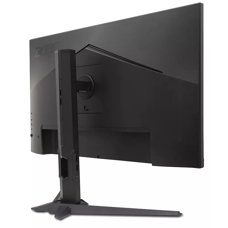 Acer XV272UX1BMIIPRX arvutimonitor 68.6 cm (27 tolli) 2560 x 1440 pikslit Wide Quad HD LCD must, punane