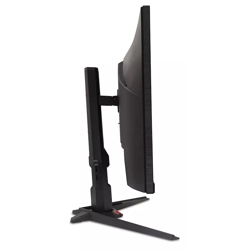 Acer XV272UX1BMIIPRX arvutimonitor 68.6 cm (27 tolli) 2560 x 1440 pikslit Wide Quad HD LCD must, punane