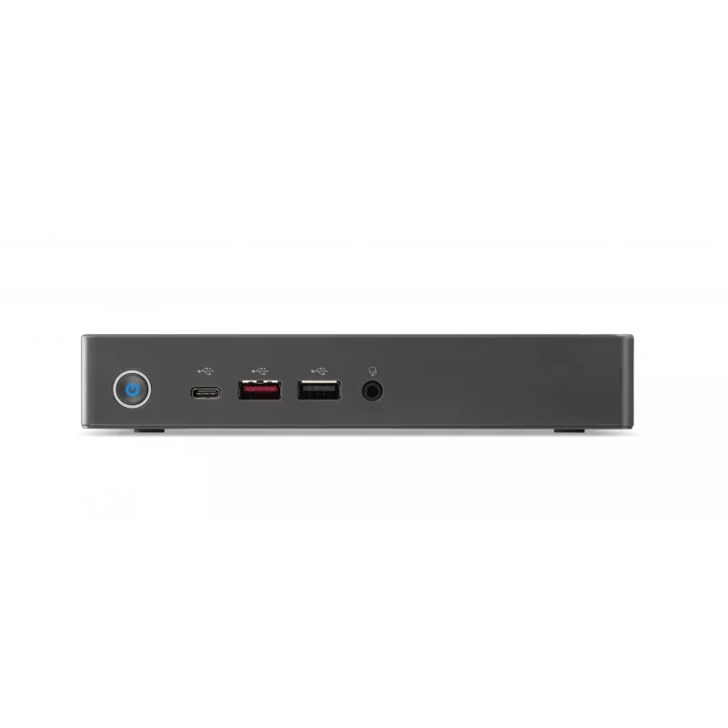 Acer Veriton N2595GT Intel® Core™ i5 i5-13420H 16 GB DDR5-SDRAM 512 GB SSD Windows 11 Pro miniarvuti Must