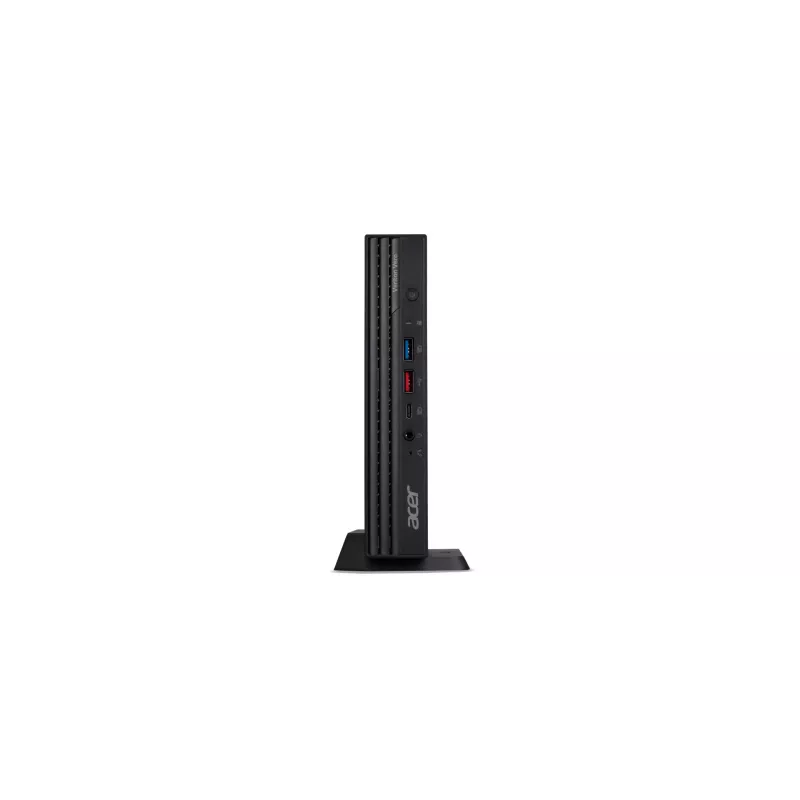 Acer Veriton Vero N4720GT I54516 Pro Intel® Core™ i5 i5-14400 16 GB DDR5-SDRAM 512 GB SSD Windows 11 Pro Mikroarvuti Mini-arvuti Must