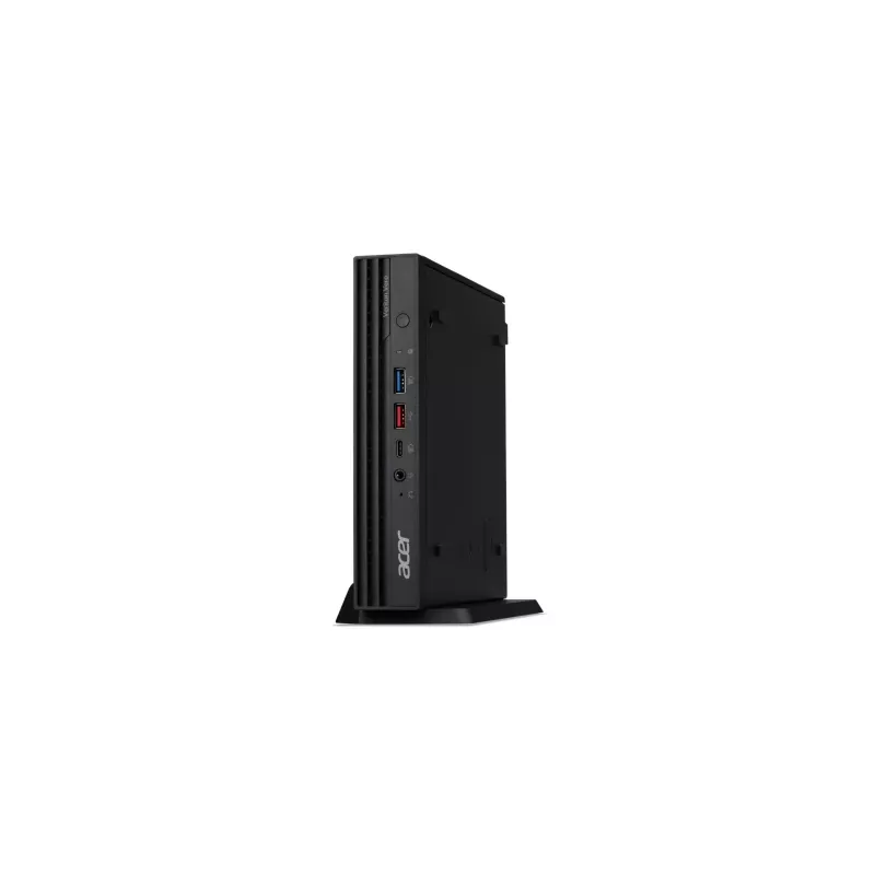 Acer Veriton Vero N4720GT I54516 Pro Intel® Core™ i5 i5-14400 16 GB DDR5-SDRAM 512 GB SSD Windows 11 Pro Mikroarvuti Mini-arvuti Must