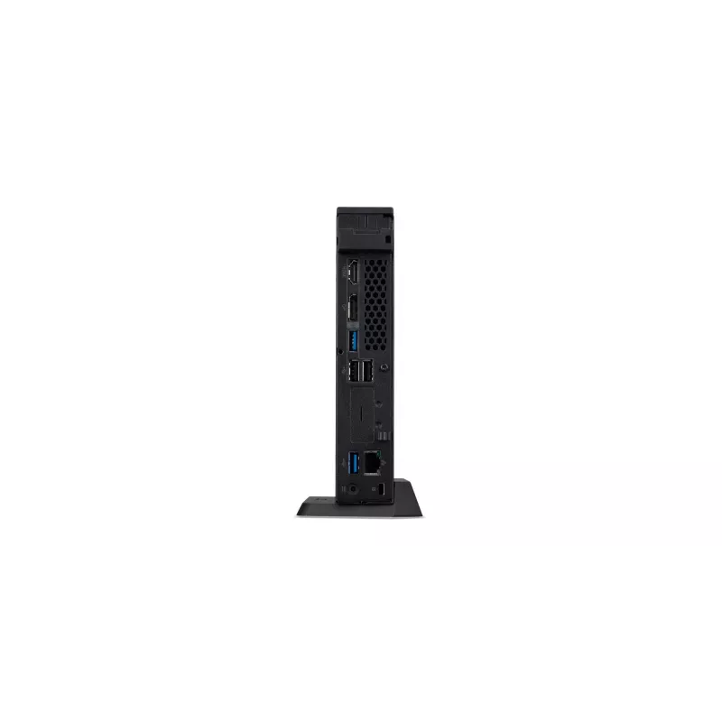 Acer Veriton Vero N4720GT I54516 Pro Intel® Core™ i5 i5-14400 16 GB DDR5-SDRAM 512 GB SSD Windows 11 Pro Mikroarvuti Mini-arvuti Must