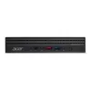 Acer Veriton Vero N4720GT I54516 Pro Intel® Core™ i5 i5-14400 16 GB DDR5-SDRAM 512 GB SSD Windows 11 Pro Mikroarvuti Mini-arvuti Must