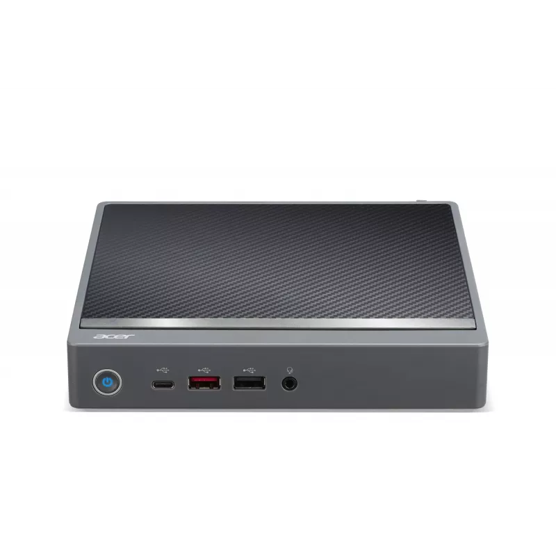 Acer Veriton N2595GT Intel® Core™ i7 i7-13620H 32 GB DDR5-SDRAM 1 TB SSD Windows 11 Pro Mini-arvuti must