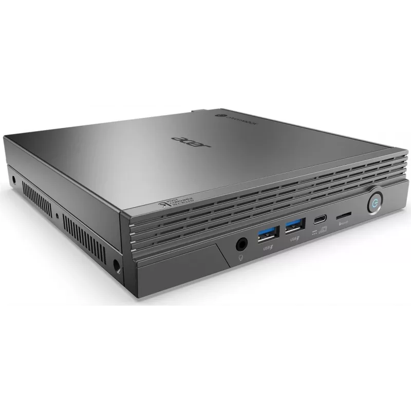 Acer Chromebox CXI5 Intel® Core™ i5 i5-1235U 16 GB DDR4-SDRAM 256 GB SSD ChromeOS miniarvuti Hõbe