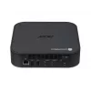 Acer Chromebox CXI6 i5528 Intel Core 5 120U 8 GB DDR4-SDRAM 256 GB SSD ChromeOS miniarvuti Must