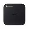 Acer Chromebox CXI6 i5528 Intel Core 5 120U 8 GB DDR4-SDRAM 256 GB SSD ChromeOS miniarvuti Must