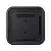 Acer Chromebox CXI6 i5528 Intel Core 5 120U 8 GB DDR4-SDRAM 256 GB SSD ChromeOS miniarvuti Must