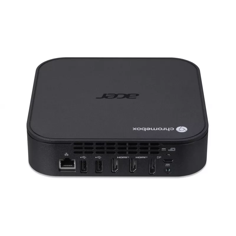 Acer Chromebox CXI6 i5530 Intel Core 5 120U 16 GB DDR4-SDRAM 256 GB SSD ChromeOS Mini PC Must