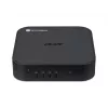 Acer Chromebox CXI6 i3528 miniarvuti, Intel Core 3 100U, 16 GB DDR4, 256 GB SSD, Chrome OS
