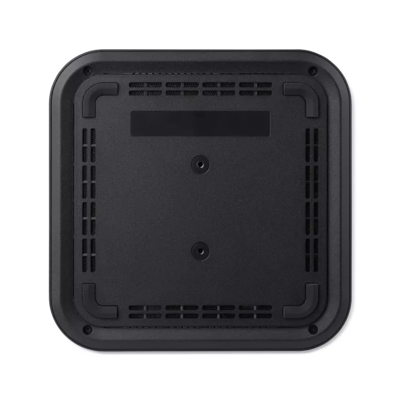 Acer Chromebox CXI6 i3528 miniarvuti, Intel Core 3 100U, 16 GB DDR4, 256 GB SSD, Chrome OS
