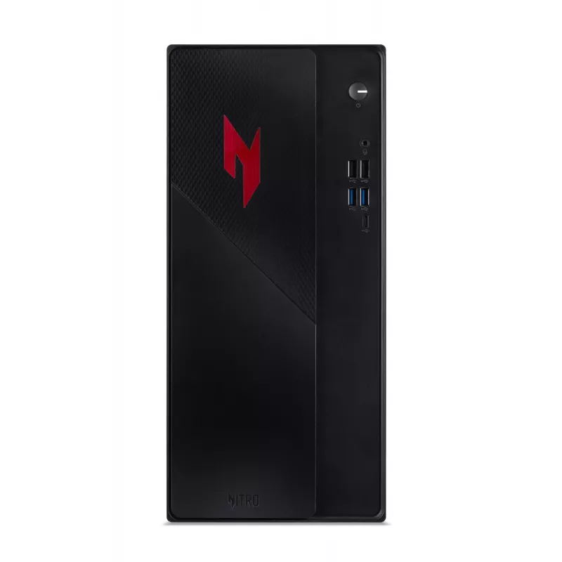 Acer NITRO 20 N20 101 I52150 Intel Core 5 210H 16 GB DDR4-SDRAM 1 TB SSD NVIDIA® GeForce RTX™ 5050 Windows 11 Home Lauaarvuti Must