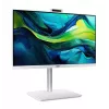 Acer Aspire C24-A WI5418 NL Intel Core 5 120U 60.5 cm (23.8 inch) 1920 x 1080 pikslit kõik-ühes-arvuti 16 GB DDR5-SDRAM 1 TB SSD Windows 11 Home Wi-Fi 6 (802.11ax) valge