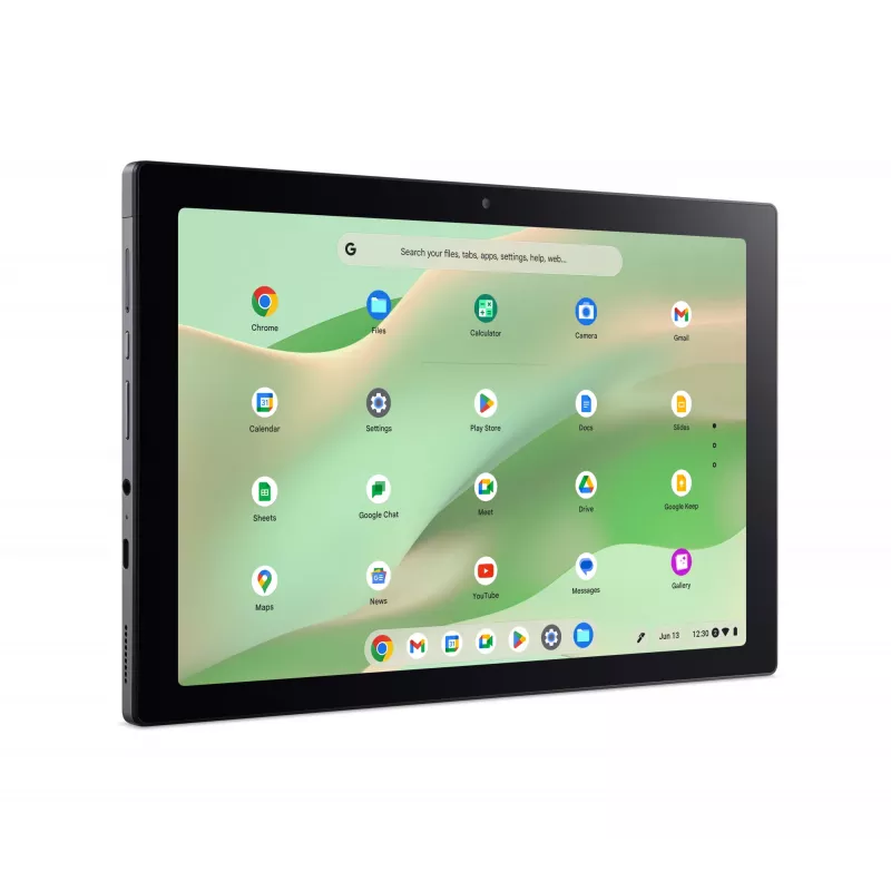 Acer Chromebook D723N-TCO-K8RN Mediatek 128 GB 27.9 cm (11 tolli) 8 GB Wi-Fi 6 (802.11ax) ChromeOS Hõbedane