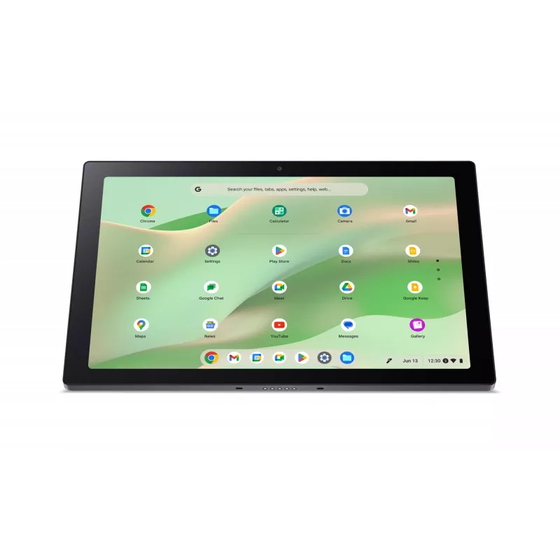 Acer Chromebook D723N-TCO-K8RN Mediatek 128 GB 27.9 cm (11 tolli) 8 GB Wi-Fi 6 (802.11ax) ChromeOS Hõbedane