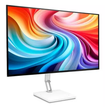 Acer CE270UXWMIIPPRX arvutimonitor 67,3 cm (26,5 tolli) 2560 x 1440 pikslit Quad HD QD-OLED Valge