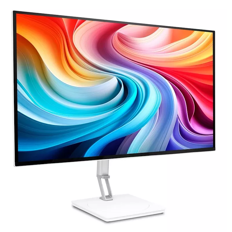 Acer CE270UXWMIIPPRX arvutimonitor 67,3 cm (26,5 tolli) 2560 x 1440 pikslit Quad HD QD-OLED Valge