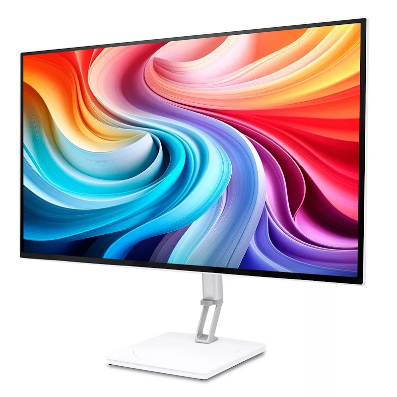 Acer CE270UXWMIIPPRX arvutimonitor 67,3 cm (26,5 tolli) 2560 x 1440 pikslit Quad HD QD-OLED Valge