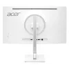 Acer CE270UXWMIIPPRX arvutimonitor 67,3 cm (26,5 tolli) 2560 x 1440 pikslit Quad HD QD-OLED Valge