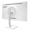 Acer CE270UXWMIIPPRX arvutimonitor 67,3 cm (26,5 tolli) 2560 x 1440 pikslit Quad HD QD-OLED Valge