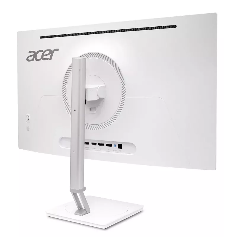 Acer CE270UXWMIIPPRX arvutimonitor 67,3 cm (26,5 tolli) 2560 x 1440 pikslit Quad HD QD-OLED Valge