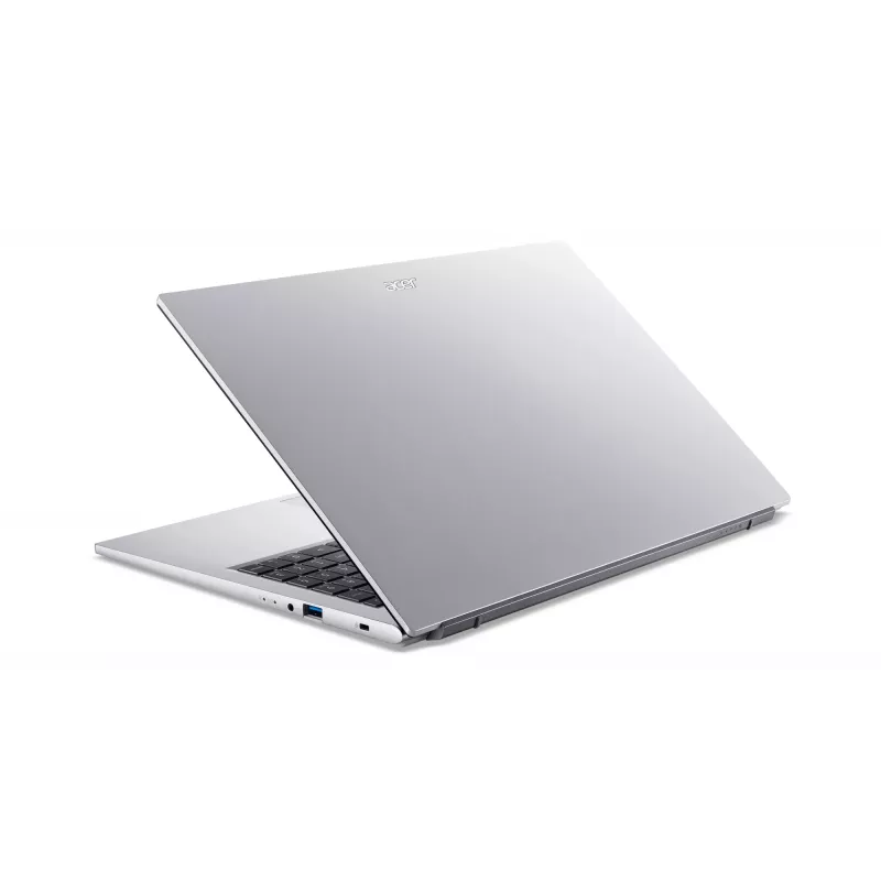 Acer Aspire Go 15 AG15-72P-51YA Intel Core 5 120U sülearvuti 39,6 cm (15,6 tolli) Full HD 16 GB DDR4-SDRAM 512 GB SSD Wi-Fi 6 (802.11ax) Windows 11 Home hõbedane