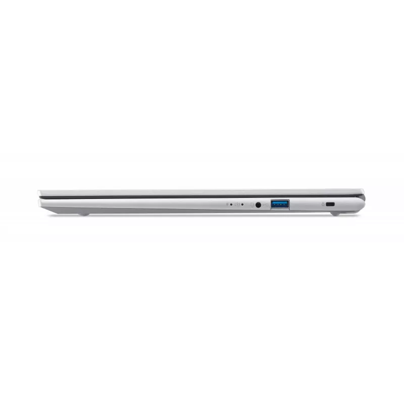 Acer Aspire Go 15 AG15-72P-51YA Intel Core 5 120U sülearvuti 39,6 cm (15,6 tolli) Full HD 16 GB DDR4-SDRAM 512 GB SSD Wi-Fi 6 (802.11ax) Windows 11 Home hõbedane