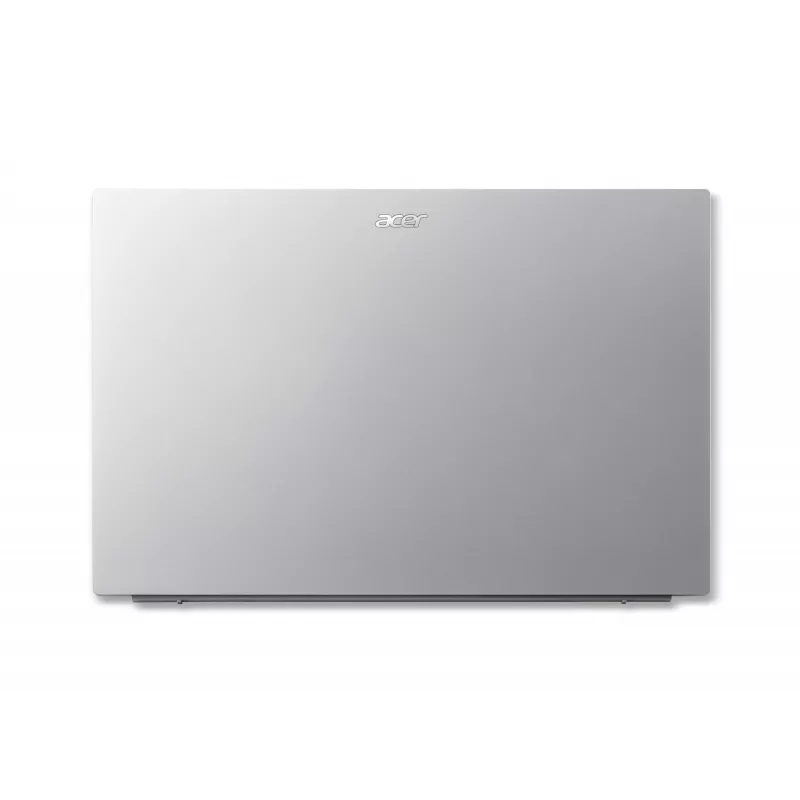 Acer Aspire Go 15 AG15-72P-51YA Intel Core 5 120U sülearvuti 39,6 cm (15,6 tolli) Full HD 16 GB DDR4-SDRAM 512 GB SSD Wi-Fi 6 (802.11ax) Windows 11 Home hõbedane