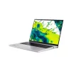 Acer Aspire AG16-71P-582P Intel Core 5 120U sülearvuti 40,6 cm (16-tolline) WUXGA 16 GB DDR5-SDRAM 512 GB SSD Wi-Fi 6 (802.11ax) Windows 11 Home hõbedane